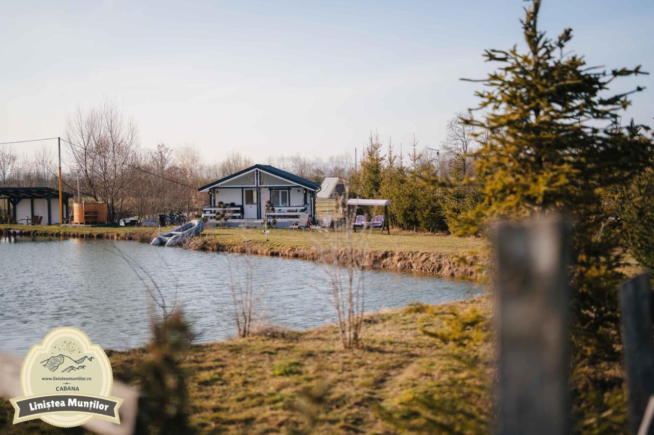 Chalet Linistea Muntilor